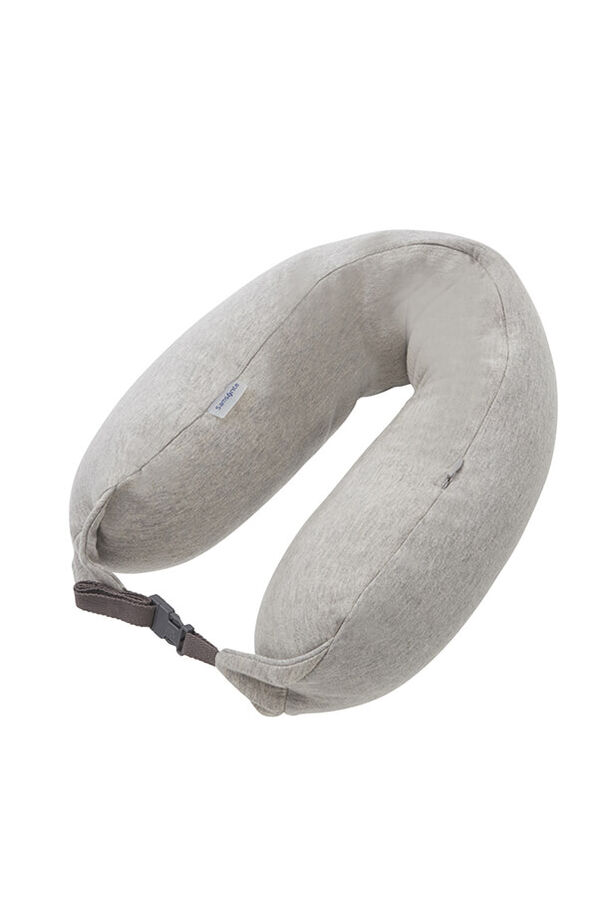 Samsonite Global Ta 3 in 1 Microbead Pillow Eclipse Grey Samsonite Global Ta 3 in 1 Microbead Pillow Eclipse Grey