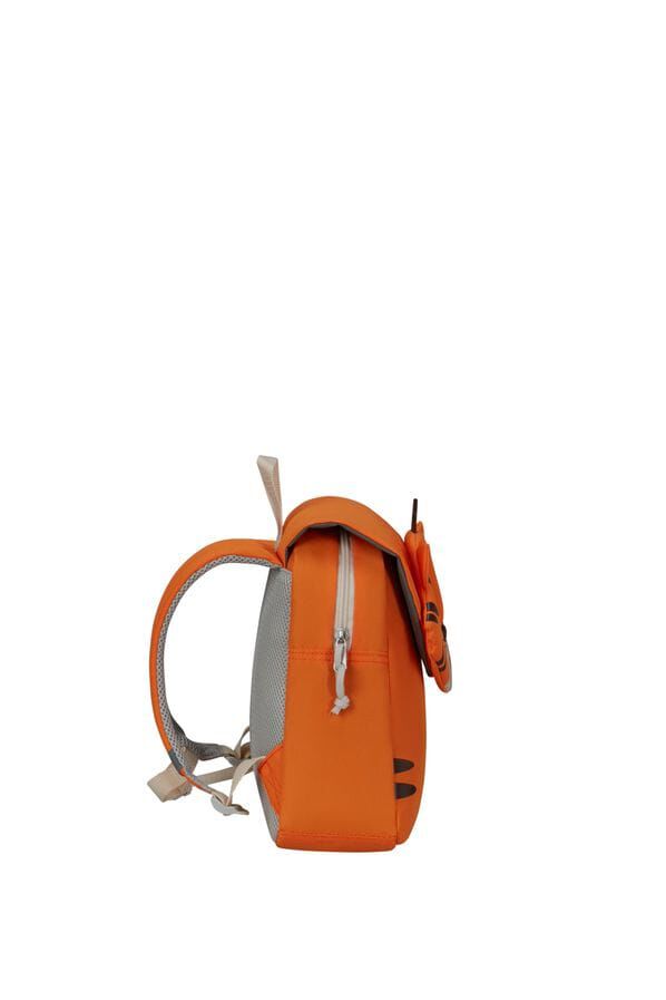 Samsonite Happy Sammies Eco Backpack S Tiger Toby S  Tiger Toby Samsonite Happy Sammies Eco Backpack S Tiger Toby S  Tiger Toby