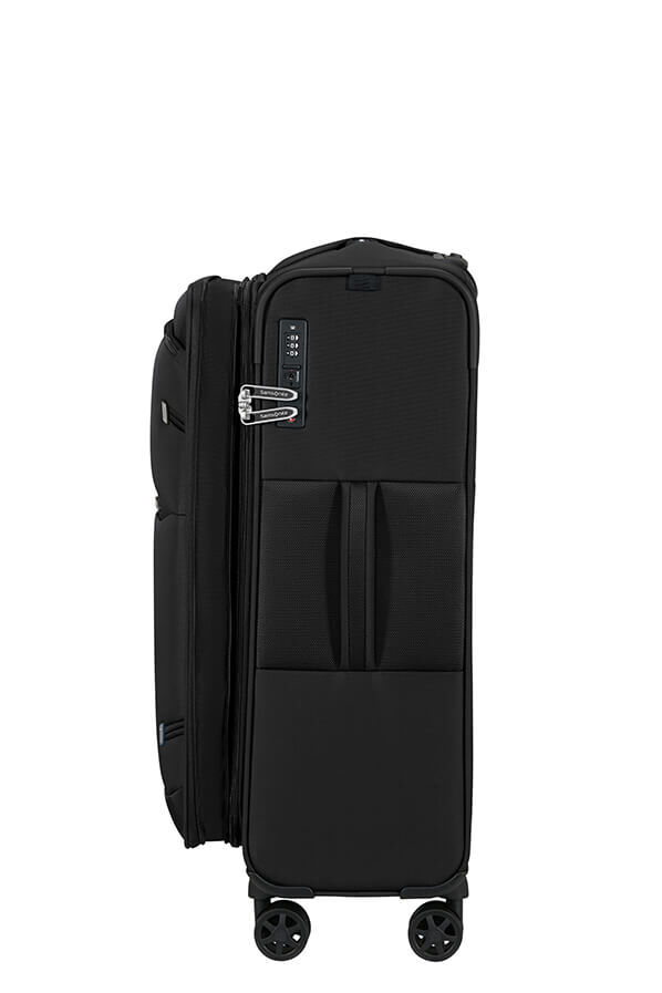 Samsonite GoTwist Spinner Exp 68cm  Schwarz