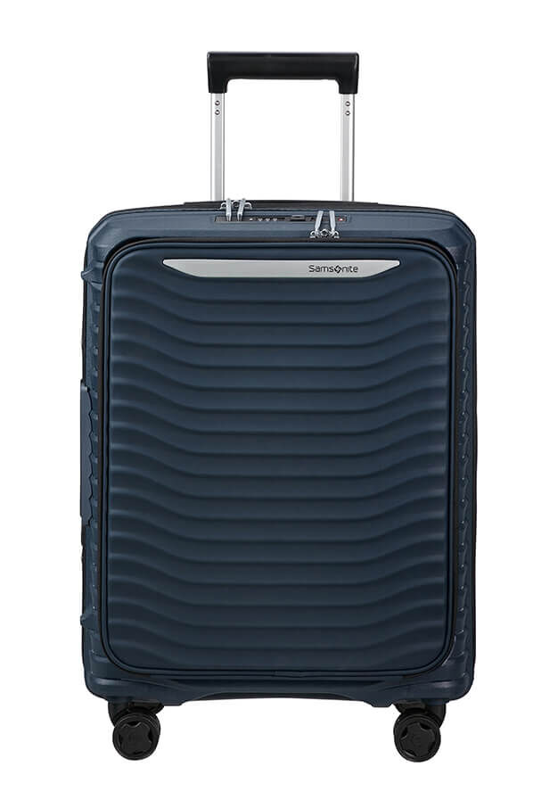Samsonite Upscape Spinner Expandable Easy Access 55cm  Blue Nights Samsonite Upscape Spinner Expandable Easy Access 55cm  Blue Nights