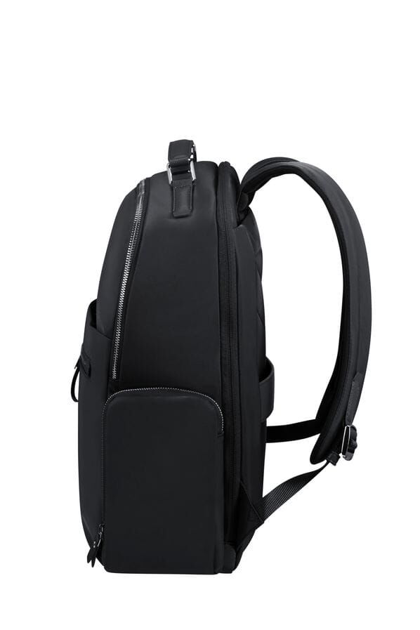 Samsonite Karissa Evo Round Backpack 15.6'  Black Samsonite Karissa Evo Round Backpack 15.6'  Black
