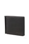 Samsonite Attack 2 Slg 709 - 8CC H+MONEY CLIP  Schwarz Samsonite Attack 2 Slg 709 - 8CC H+MONEY CLIP  Schwarz