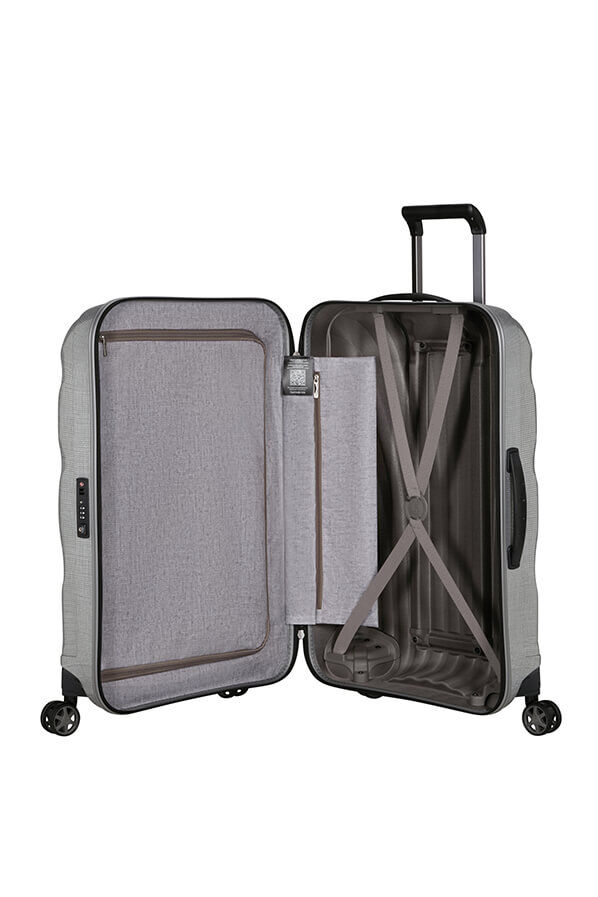 Samsonite C-Lite SPINNER 69/25 LTD 69cm  Aluminium