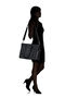 Samsonite Image Biz Travel Tote Bag 14.1'  Black Samsonite Image Biz Travel Tote Bag 14.1'  Black