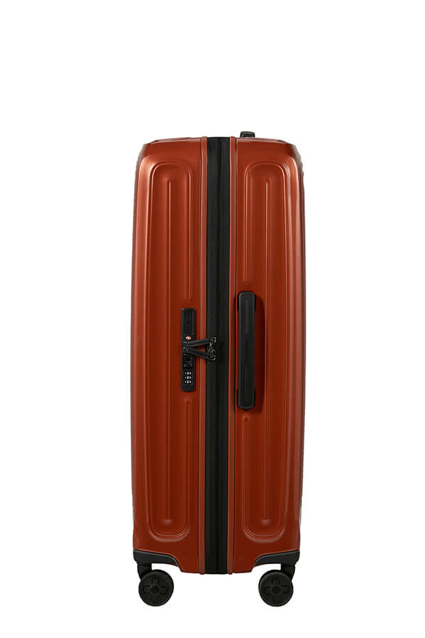 Samsonite 2Wander Spinner Expandable 81cm  Metallic Terracotta