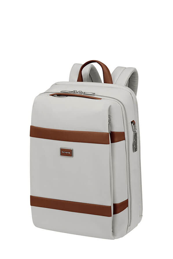 Samsonite Image Biz Backpack 14.1'  Ivory