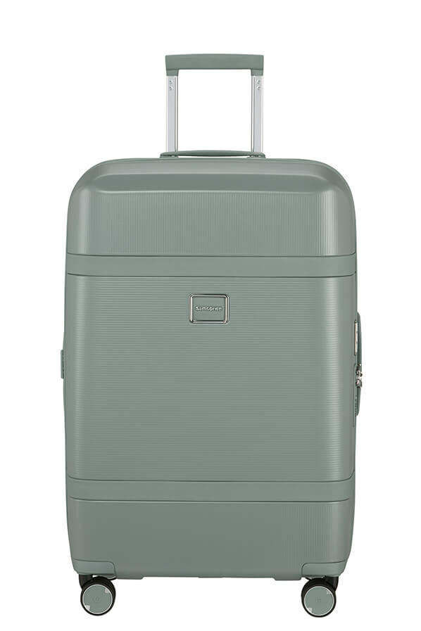 Samsonite Image Spinner Expandable 69cm  Thyme Samsonite Image Spinner Expandable 69cm  Thyme