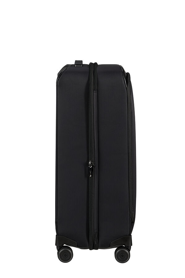 Samsonite Splendix Spinner DF Expandable 67cm  Schwarz Samsonite Splendix Spinner DF Expandable 67cm  Schwarz