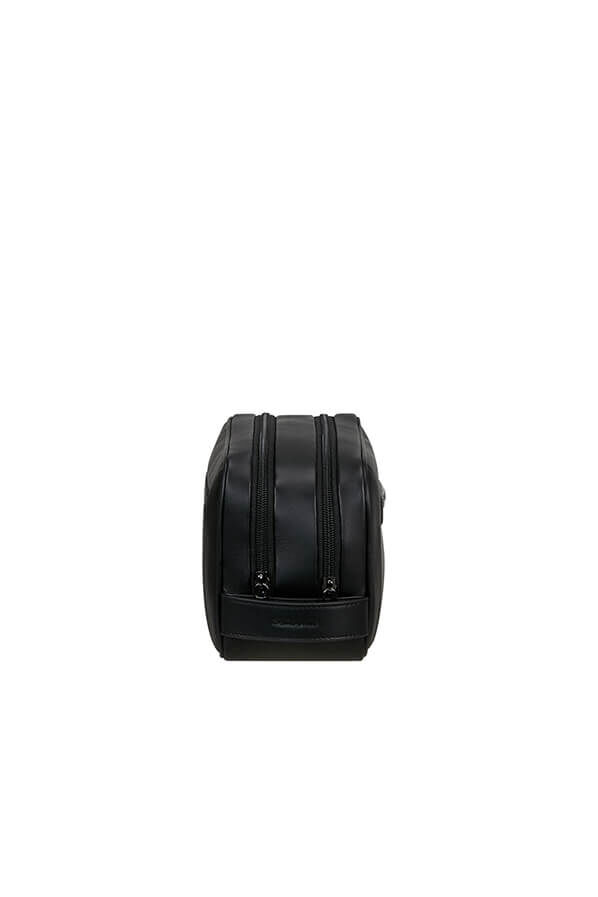 Pro-Dlx Leather Toilet Kit