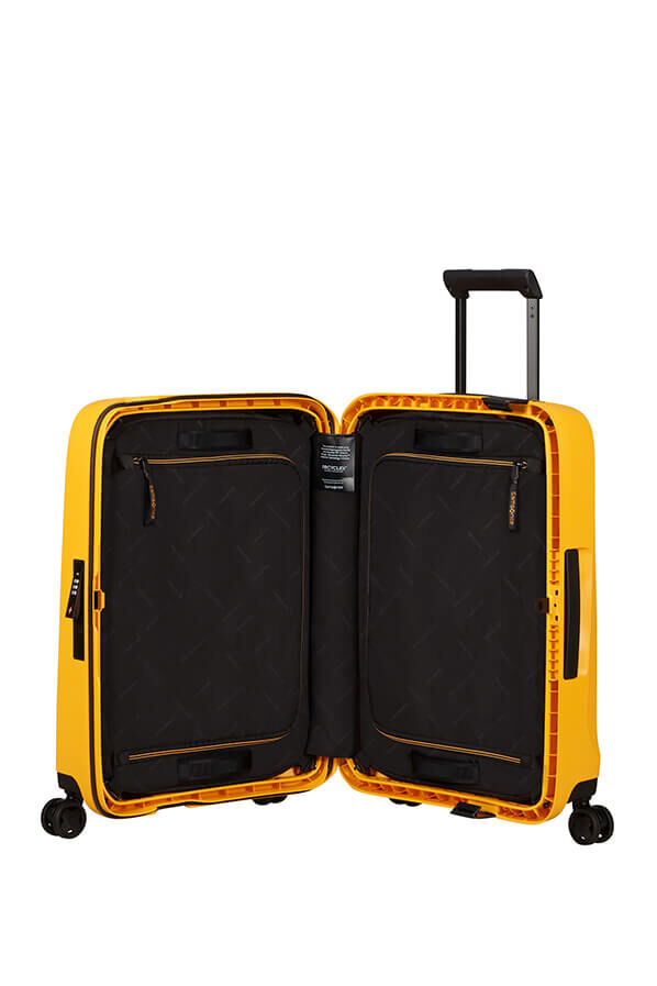Samsonite Essens Spinner 55cm  Radiant Yellow Samsonite Essens Spinner 55cm  Radiant Yellow