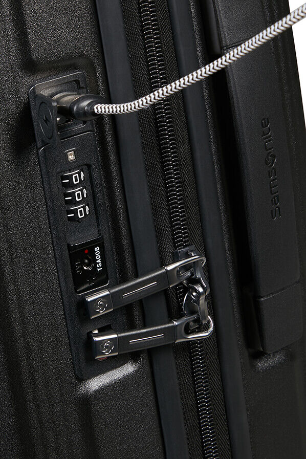 Samsonite Nuon Spinner Expandable 55cm  Matt Graphite Samsonite Nuon Spinner Expandable 55cm  Matt Graphite