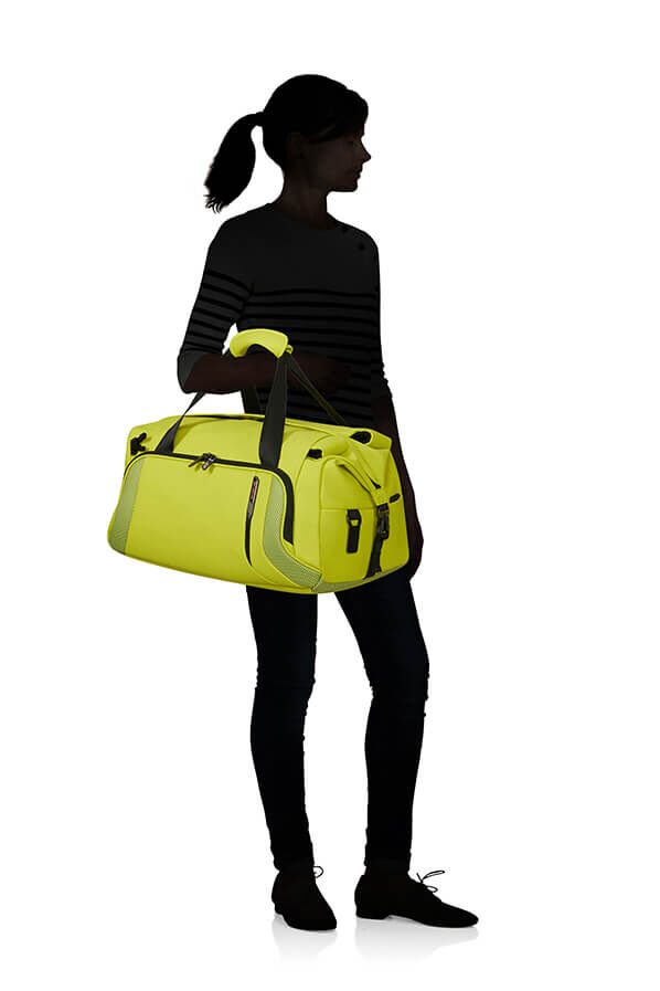 Glazed Reisetasche / Rucksack 48cm