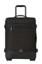 Samsonite Roadseeker Duffle with wheels Backpack 55cm  Deep Black