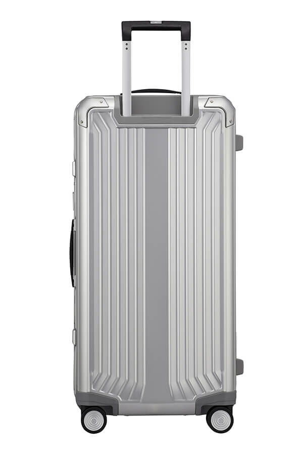 Samsonite Lite-Box Alu Trunk 80cm  Aluminium Samsonite Lite-Box Alu Trunk 80cm  Aluminium