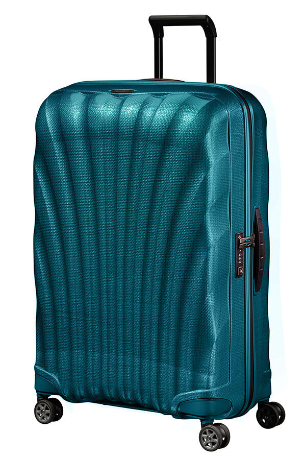 Samsonite C-Lite Spinner 75cm  Petrol Blau Samsonite C-Lite Spinner 75cm  Petrol Blau