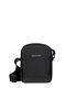 Samsonite Pro-Dlx 6 Crossbody Bag M  Schwarz Samsonite Pro-Dlx 6 Crossbody Bag M  Schwarz