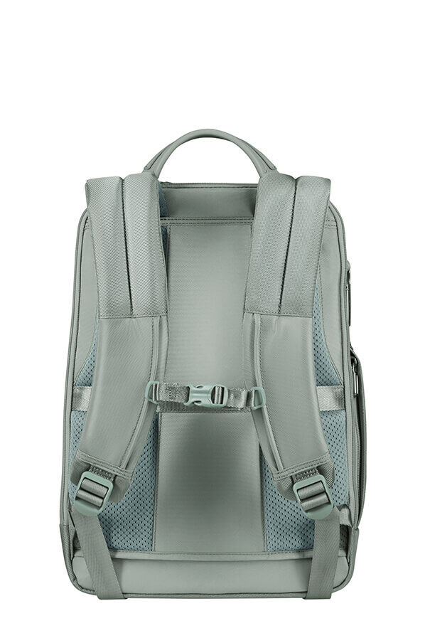 Samsonite Urban-Eye Laptop Backpack 14.1'  Sage Samsonite Urban-Eye Laptop Backpack 14.1'  Sage