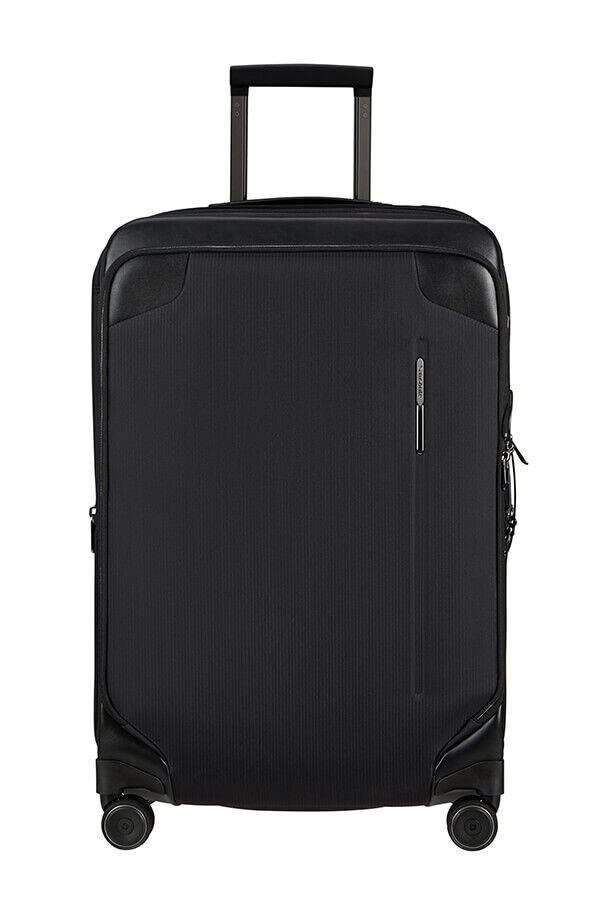 Samsonite Splendix Spinner DF Expandable 67cm  Schwarz Samsonite Splendix Spinner DF Expandable 67cm  Schwarz