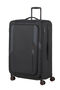 Samsonite Glazed Spinner Expandable 78cm  Schwarz