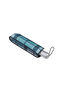 Samsonite Alu Drop S Safe 3 Sect. Auto O/C  Petrol Green Check Samsonite Alu Drop S Safe 3 Sect. Auto O/C  Petrol Green Check
