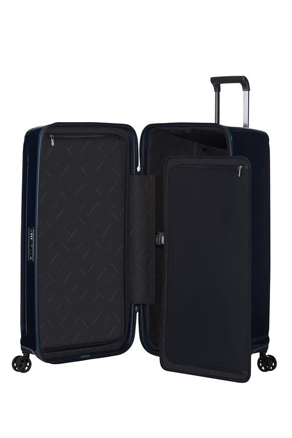 Samsonite Nuon TRUNK 80/30  Metallic Dark Blue Samsonite Nuon TRUNK 80/30  Metallic Dark Blue
