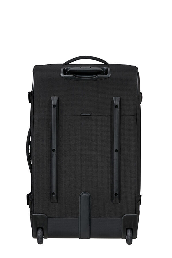 Samsonite Roadseeker Duffle with wheels 68cm  Deep Black