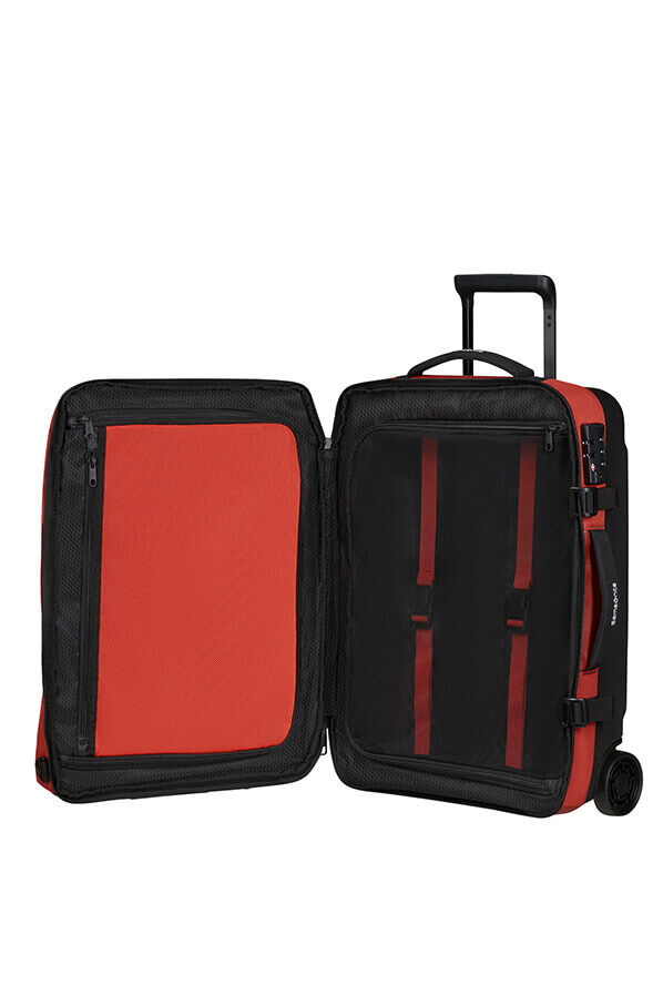 Samsonite Armox DUFFLE/WH 55/20 BACKPACK  Rust Samsonite Armox DUFFLE/WH 55/20 BACKPACK  Rust