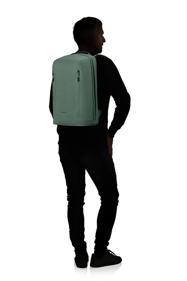 Samsonite Coatify Biz Backpack 15.6'  Gr&uuml;n