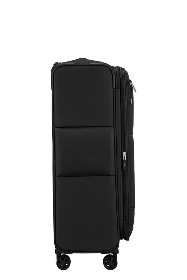 Samsonite GoTwist Spinner Exp 78cm  Schwarz