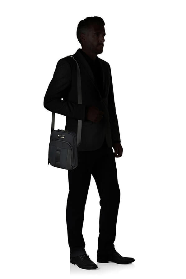 Samsonite Urban-Eye Crossover M 9.7'  Schwarz