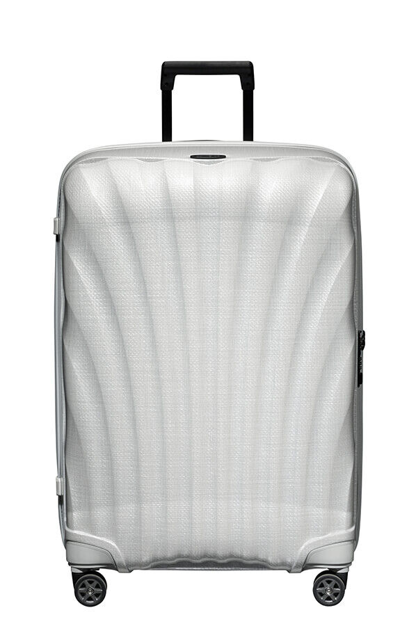 Samsonite C-Lite Spinner 75cm  Off White Samsonite C-Lite Spinner 75cm  Off White