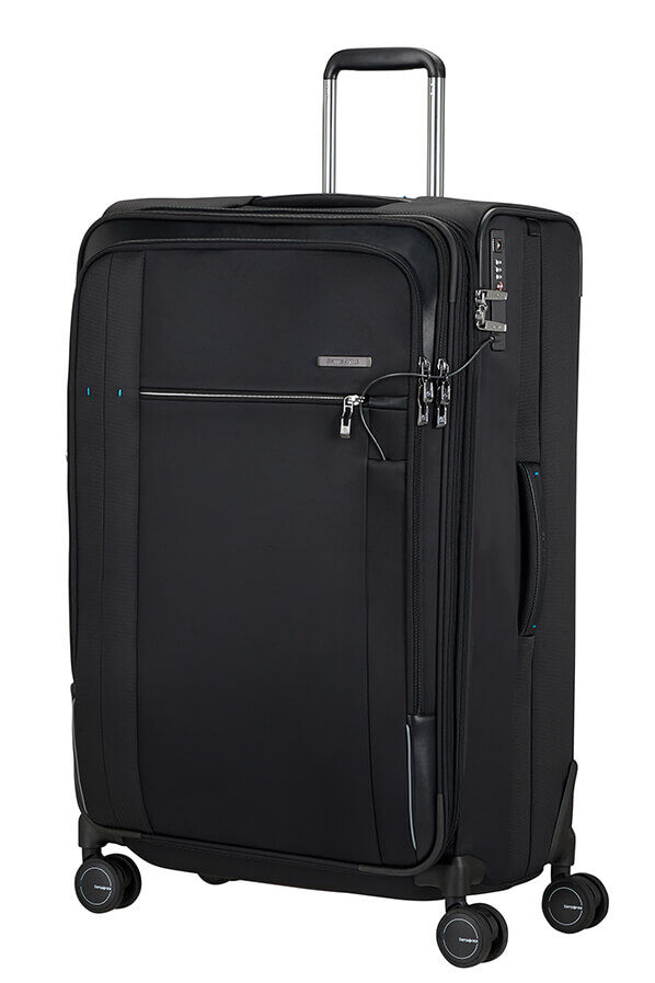 Samsonite Spectrolite 3.0 Trvl Spinner Expandable 78cm  Schwarz
