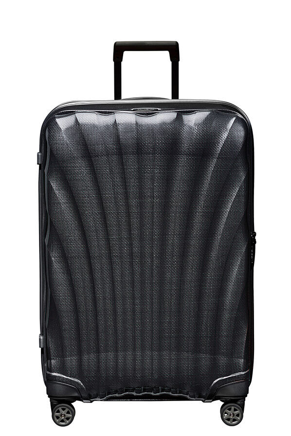 Samsonite C-Lite Spinner 75cm  Schwarz Samsonite C-Lite Spinner 75cm  Schwarz