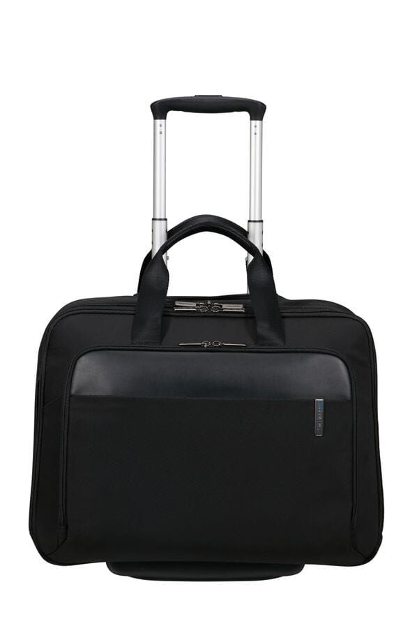 Samsonite Evosight Rolling Tote 17.3'  Schwarz