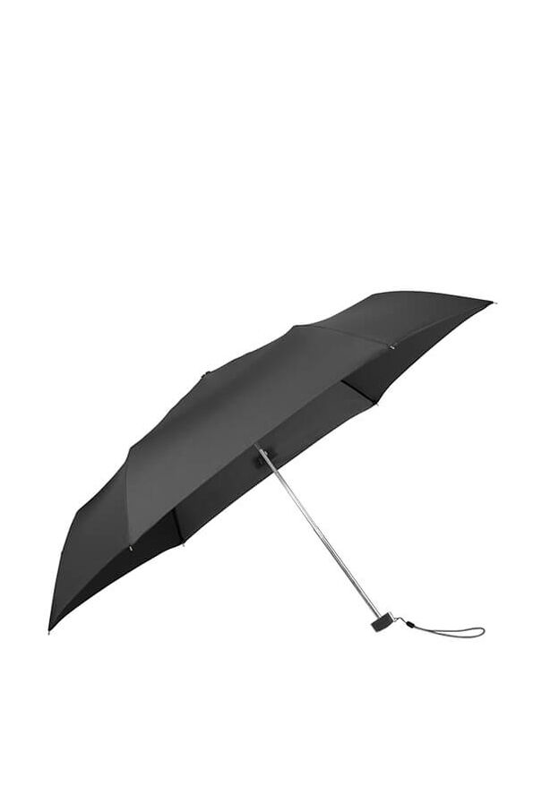 Samsonite Rain Pro 3 Sect. Ultra Mini Flat Black Samsonite Rain Pro 3 Sect. Ultra Mini Flat Black