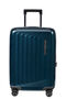 Samsonite Nuon Spinner Expandable 55cm  Metallic Dark Blue Samsonite Nuon Spinner Expandable 55cm  Metallic Dark Blue