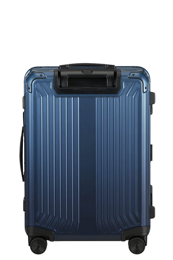 Samsonite Lite-Box Alu Spinner 55/20 55cm  Gradient Midnight Blue