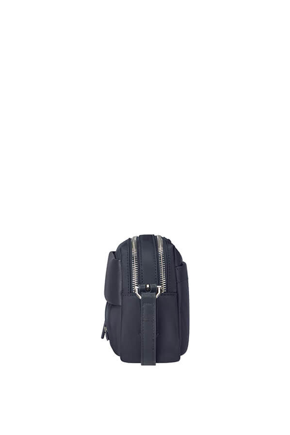 Samsonite Zalia 3.0 Shoulder Bag 2 Comp  Dark Navy Samsonite Zalia 3.0 Shoulder Bag 2 Comp  Dark Navy