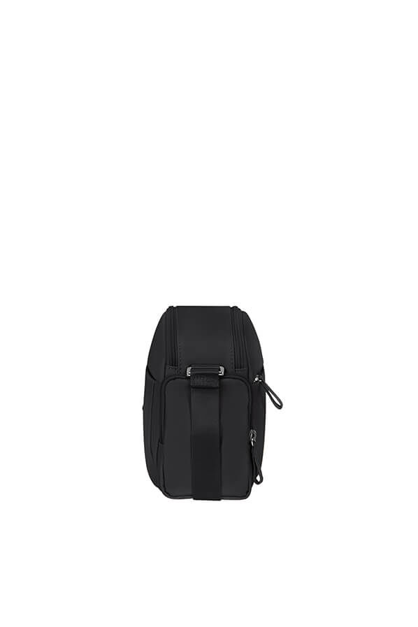 Samsonite Move 5.0 Reporter Bag S + 2 Pock  Schwarz