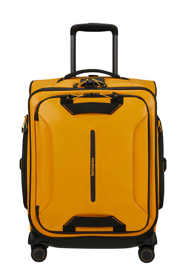 Samsonite Ecodiver SPINNER DUFFLE 55/20  Yellow Samsonite Ecodiver SPINNER DUFFLE 55/20  Yellow