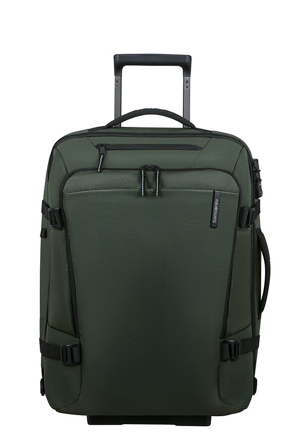 Samsonite Armox DUFFLE/WH 55/20 BACKPACK  Moss Samsonite Armox DUFFLE/WH 55/20 BACKPACK  Moss
