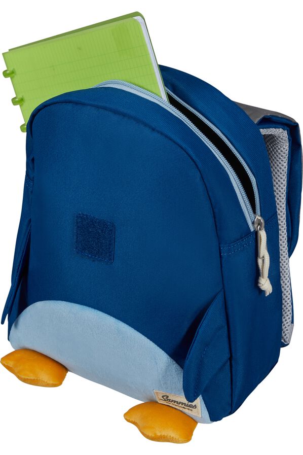 Samsonite Happy Sammies Eco Backpack S Penguin Peter  Penguin Peter Samsonite Happy Sammies Eco Backpack S Penguin Peter  Penguin Peter