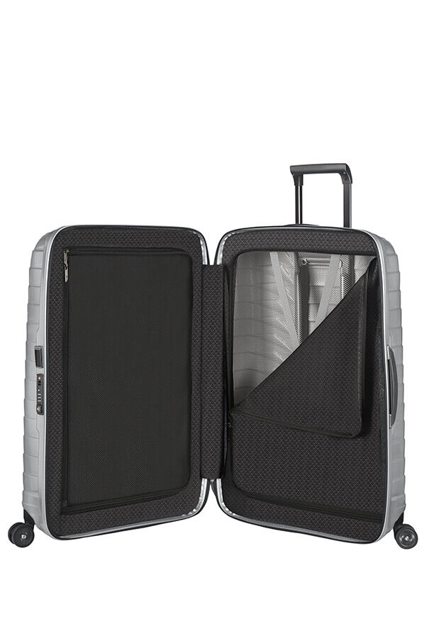 Samsonite Proxis Spinner 75cm  Silver Samsonite Proxis Spinner 75cm  Silver