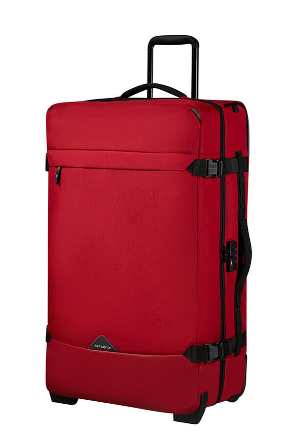 Samsonite Roadseeker Duffle with wheels 79cm  Brick Red