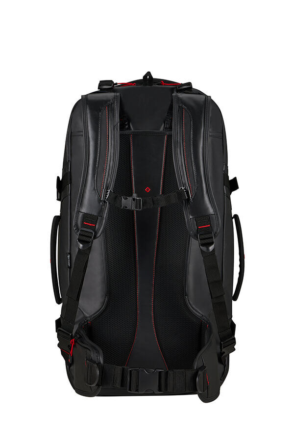 Samsonite Ecodiver TRAVEL BACKPACK M 55L  Black Samsonite Ecodiver TRAVEL BACKPACK M 55L  Black