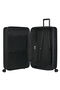 Samsonite Restackd Spinner Expandable 81cm  Schwarz Samsonite Restackd Spinner Expandable 81cm  Schwarz