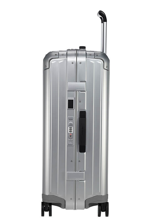 Samsonite Lite-Box Alu Spinner 69cm  Aluminium