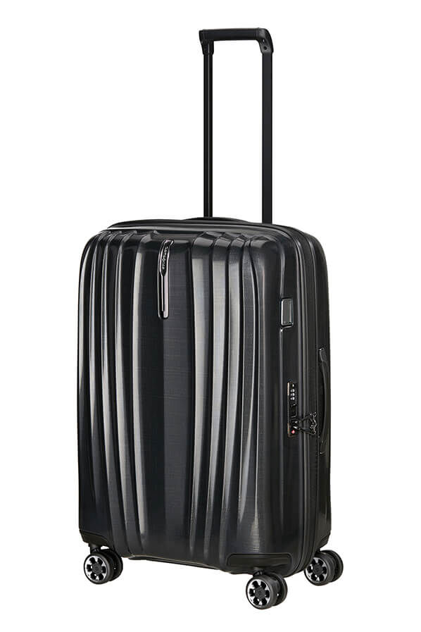 Samsonite Nexis Spinner Expandable 70cm  Onyx Black