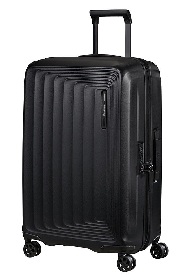 Samsonite Nuon Spinner Expandable 69cm  Matt Graphite Samsonite Nuon Spinner Expandable 69cm  Matt Graphite