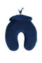 Samsonite Ta Revolution Memory Foam Pillow/Pouch  Midnight Blue